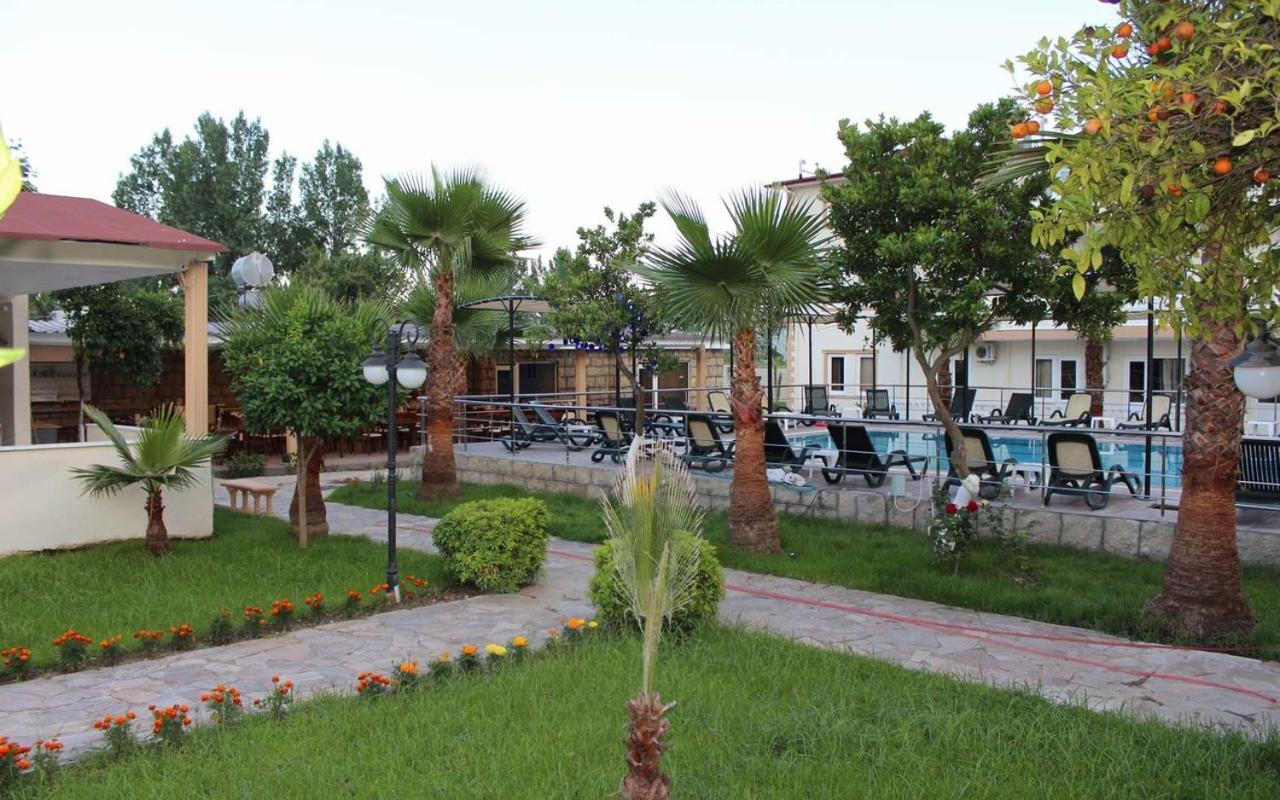 Castle Park Hotel Beldibi  Exterior foto