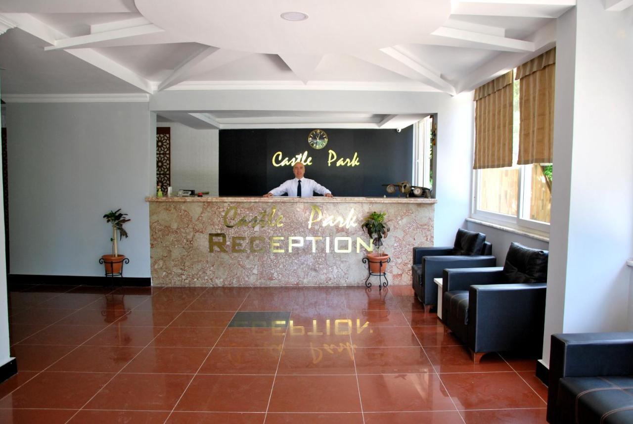 Castle Park Hotel Beldibi  Exterior foto
